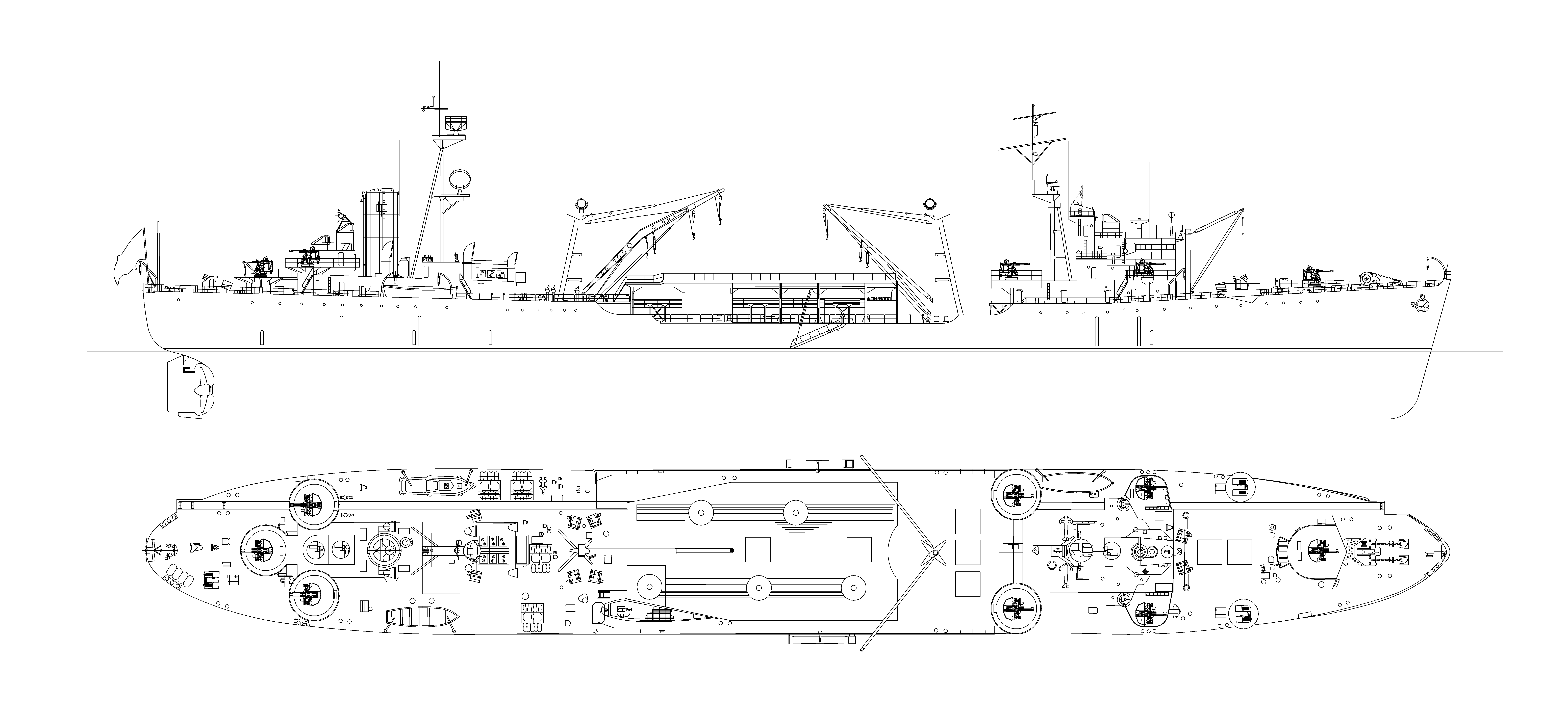 仮想艦隊 Jp